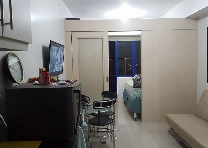 Cnholy At Sea Residences Apartamento *