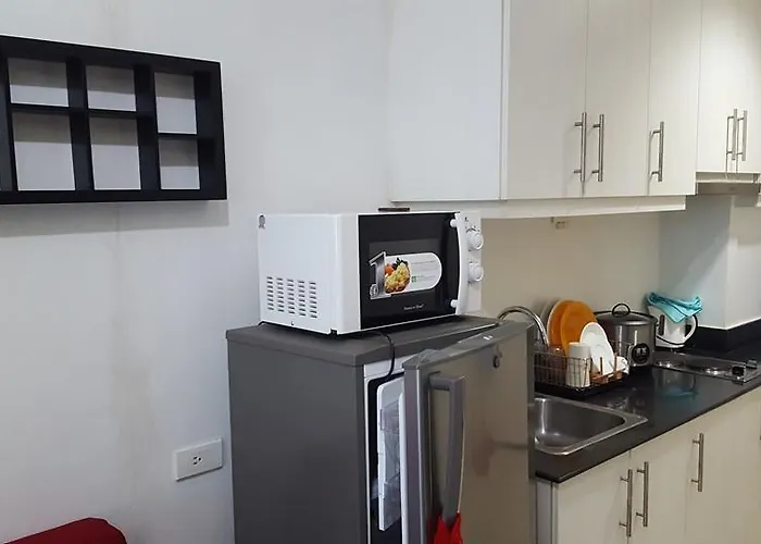 Apartamento Cnholy At Sea Residences *