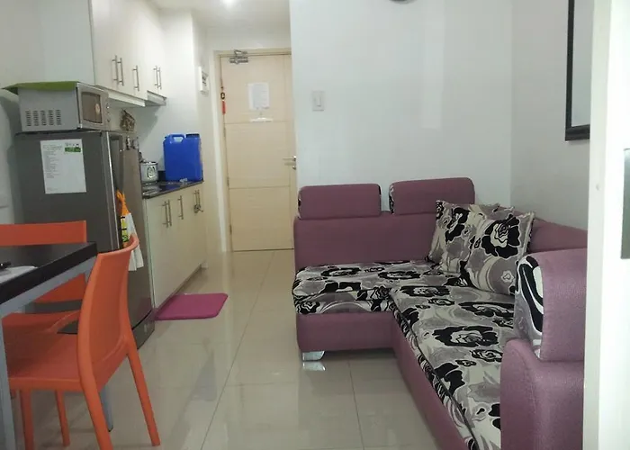 Cnholy At Sea Residences * Manila