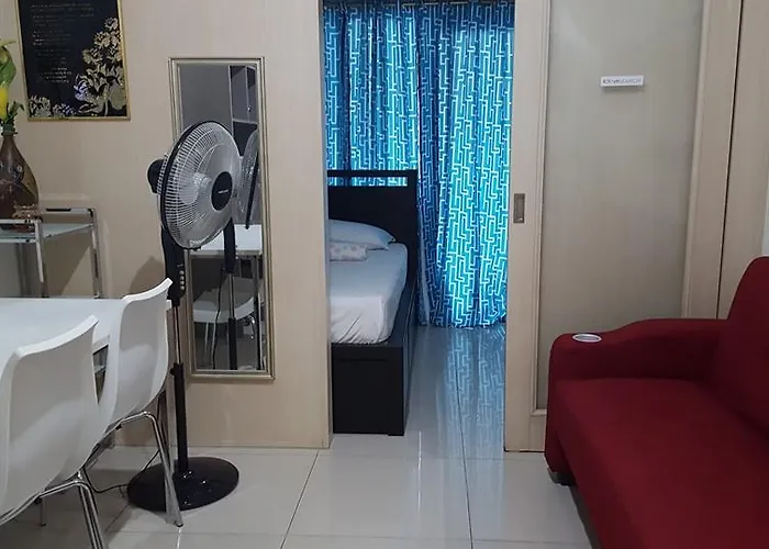 Cnholy At Sea Residences Apartamento Manila