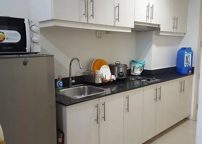 Cnholy At Sea Residences Apartamento